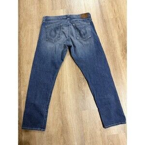 Big Star Sydney Boyfriend Jeans Mid Rise Denim Women’s Size 32 Western